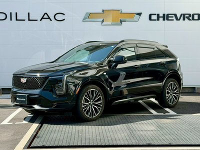 2025 Cadillac XT4 — миниатюра 13