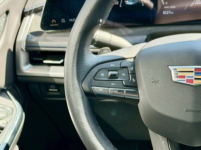 2025 Cadillac XT4 — миниатюра 34
