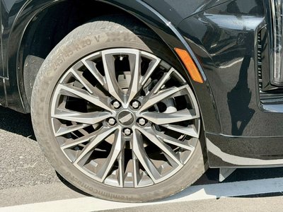 2025 Cadillac XT4 — миниатюра 72
