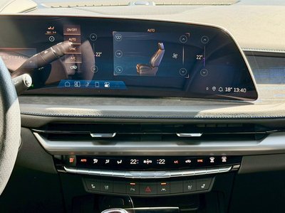 2025 Cadillac XT4 — миниатюра 37