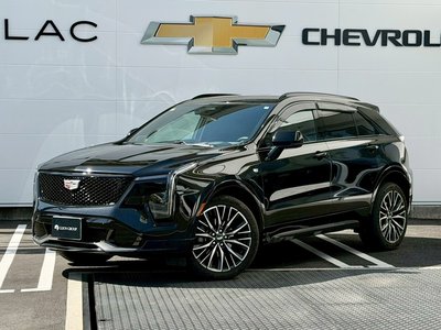2025 Cadillac XT4 — миниатюра 56