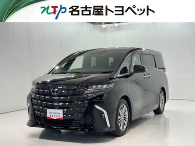 صورة 1 لـ 2024 Toyota ALPHARD