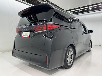 صورة 7 لـ 2024 Toyota ALPHARD