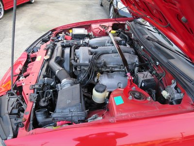 صورة 28 لـ 2001 Nissan SYLVIA