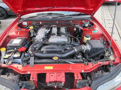 صورة 26 لـ 2001 Nissan SYLVIA