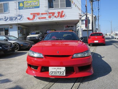 صورة 2 لـ 2001 Nissan SYLVIA