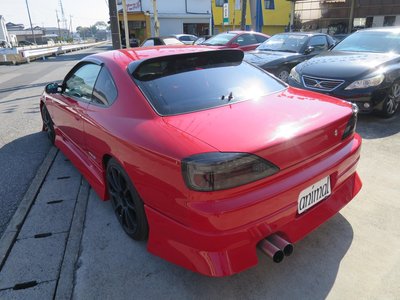 صورة 8 لـ 2001 Nissan SYLVIA