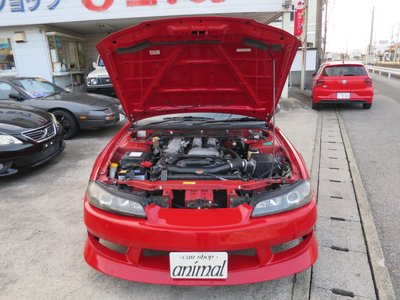 صورة 25 لـ 2001 Nissan SYLVIA