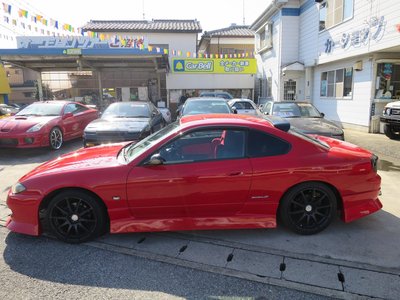 صورة 4 لـ 2001 Nissan SYLVIA
