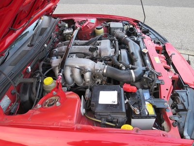 صورة 27 لـ 2001 Nissan SYLVIA