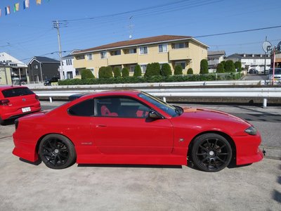 صورة 5 لـ 2001 Nissan SYLVIA