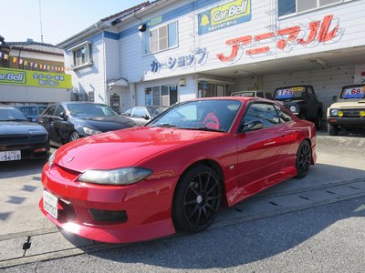 صورة 1 لـ 2001 Nissan SYLVIA