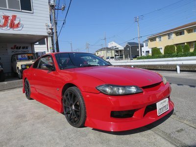 صورة 3 لـ 2001 Nissan SYLVIA