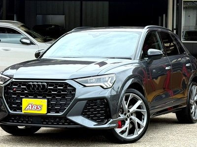 2024 AUDI RS Q3 photo 1