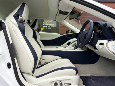 2025 Lexus LC CONVERTIBLE thumbnail 21