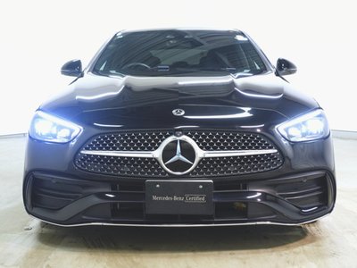 2024 Mercedes-BENZ C-CLASS photo 2