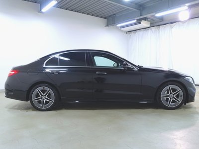 2024 Mercedes-BENZ C-CLASS photo 8