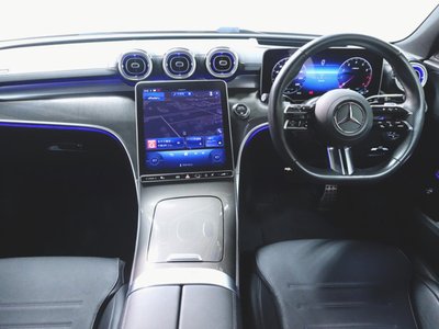 2024 Mercedes-BENZ C-CLASS photo 12