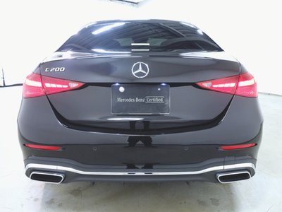 2024 Mercedes-BENZ C-CLASS photo 7