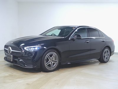 2024 Mercedes-BENZ C-CLASS photo 1