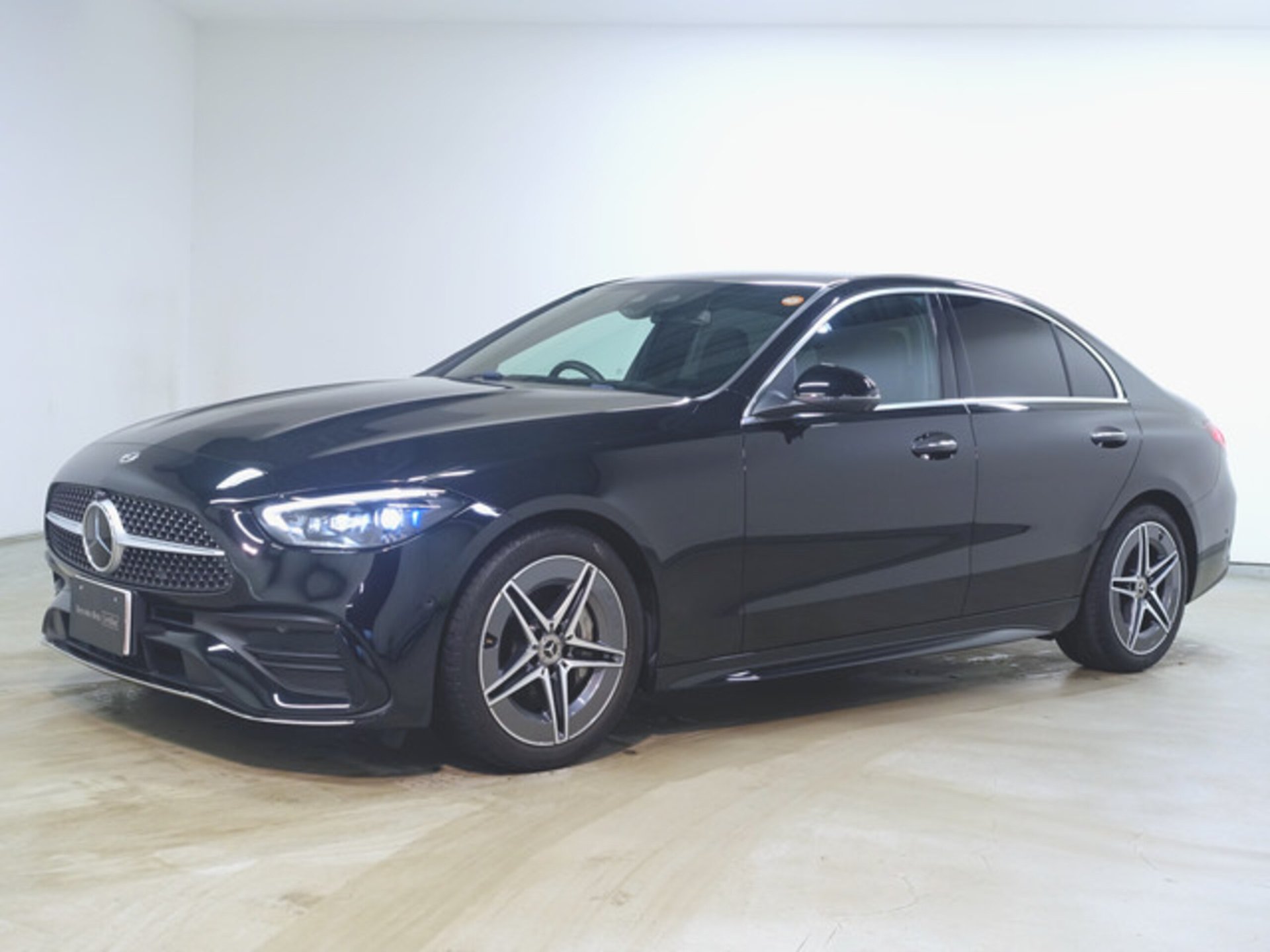2024 Mercedes-BENZ C-CLASS photo 1