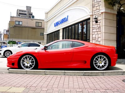 2004 Ferrari CHALLENGE STRADALE 缩略图 3