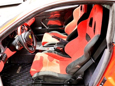 2004 Ferrari CHALLENGE STRADALE 缩略图 10