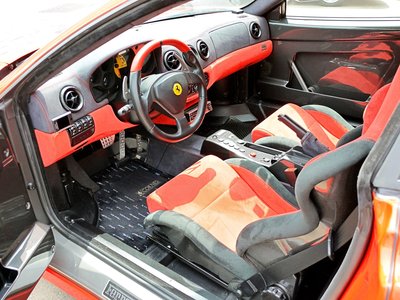 2004 Ferrari CHALLENGE STRADALE 缩略图 9