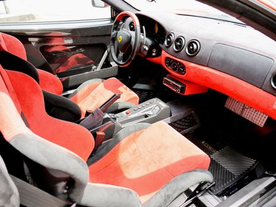 2004 Ferrari CHALLENGE STRADALE 缩略图 12