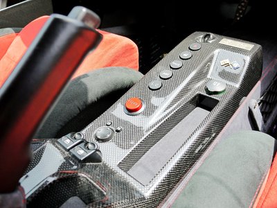 2004 Ferrari CHALLENGE STRADALE 缩略图 15