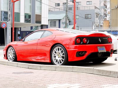 2004 Ferrari CHALLENGE STRADALE 缩略图 4