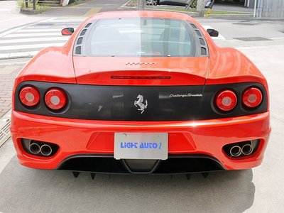 2004 Ferrari CHALLENGE STRADALE 缩略图 5