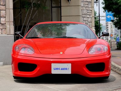 2004 Ferrari CHALLENGE STRADALE 缩略图 2