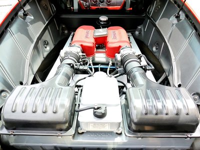 2004 Ferrari CHALLENGE STRADALE 缩略图 19