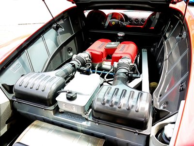 2004 Ferrari CHALLENGE STRADALE 缩略图 18