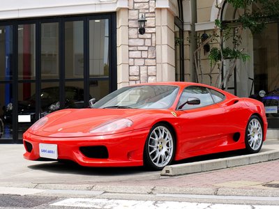 2004 Ferrari CHALLENGE STRADALE 预览图