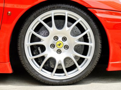 2004 Ferrari CHALLENGE STRADALE 缩略图 6