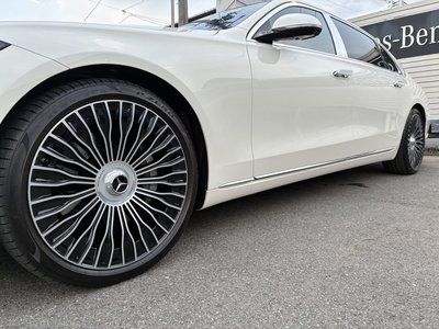 2021 Mercedes-BENZ S-CLASS MAYBACH photo 12