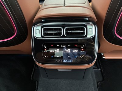 2021 Mercedes-BENZ S-CLASS MAYBACH thumbnail 40