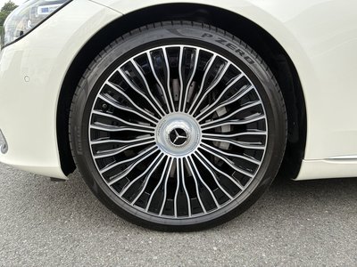 2021 Mercedes-BENZ S-CLASS MAYBACH photo 13