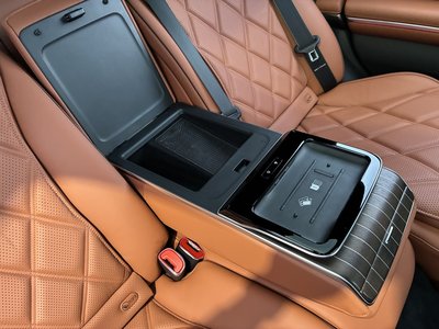 2021 Mercedes-BENZ S-CLASS MAYBACH thumbnail 38