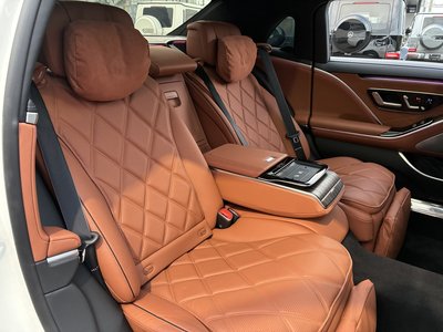 2021 Mercedes-BENZ S-CLASS MAYBACH thumbnail 32