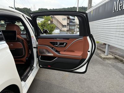 2021 Mercedes-BENZ S-CLASS MAYBACH thumbnail 25