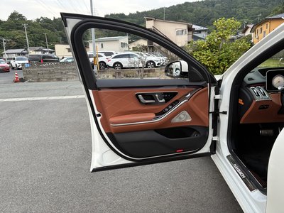 2021 Mercedes-BENZ S-CLASS MAYBACH thumbnail 20