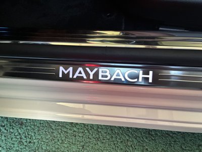 2021 Mercedes-BENZ S-CLASS MAYBACH thumbnail 50