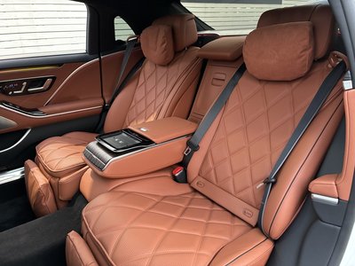2021 Mercedes-BENZ S-CLASS MAYBACH thumbnail 31