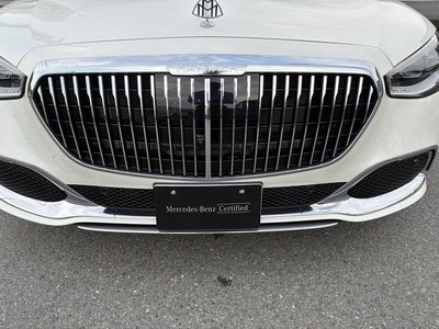 2021 Mercedes-BENZ S-CLASS MAYBACH photo 16