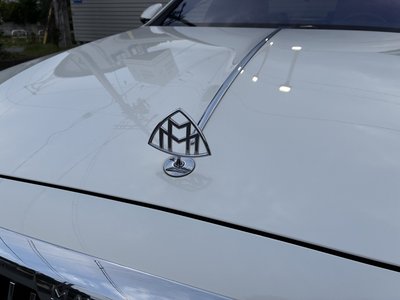 2021 Mercedes-BENZ S-CLASS MAYBACH photo 15