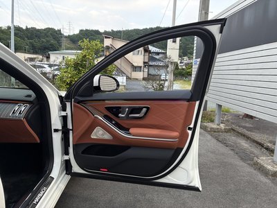 2021 Mercedes-BENZ S-CLASS MAYBACH thumbnail 27