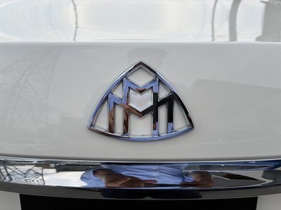 2021 Mercedes-BENZ S-CLASS MAYBACH photo 11